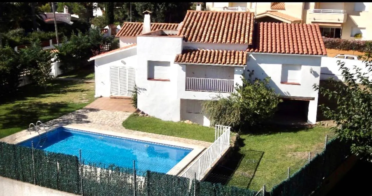 Villa La Casita L' Escala Сasa de vacaciones