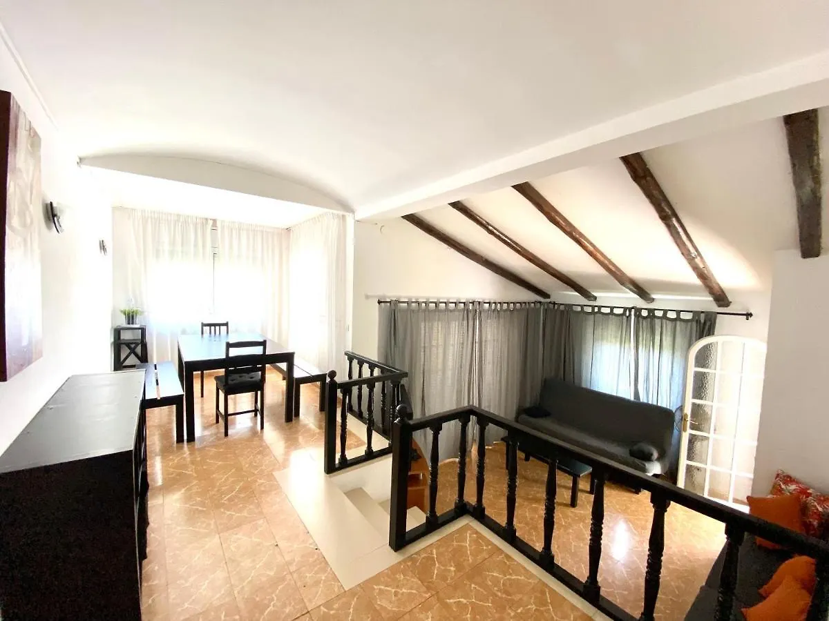 La Casita Vila L' Escala Casa de Férias