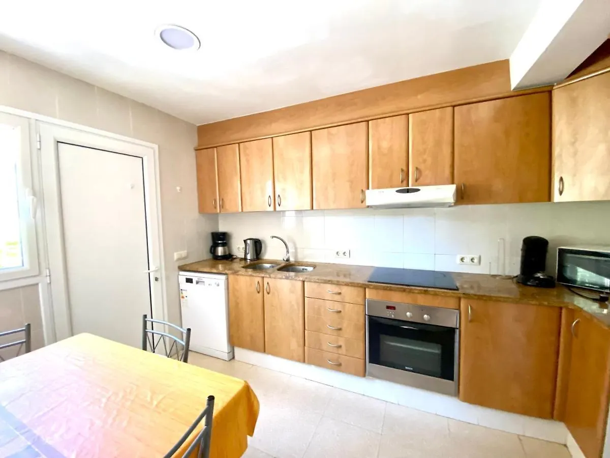 Villa La Casita L' Escala Сasa de vacaciones