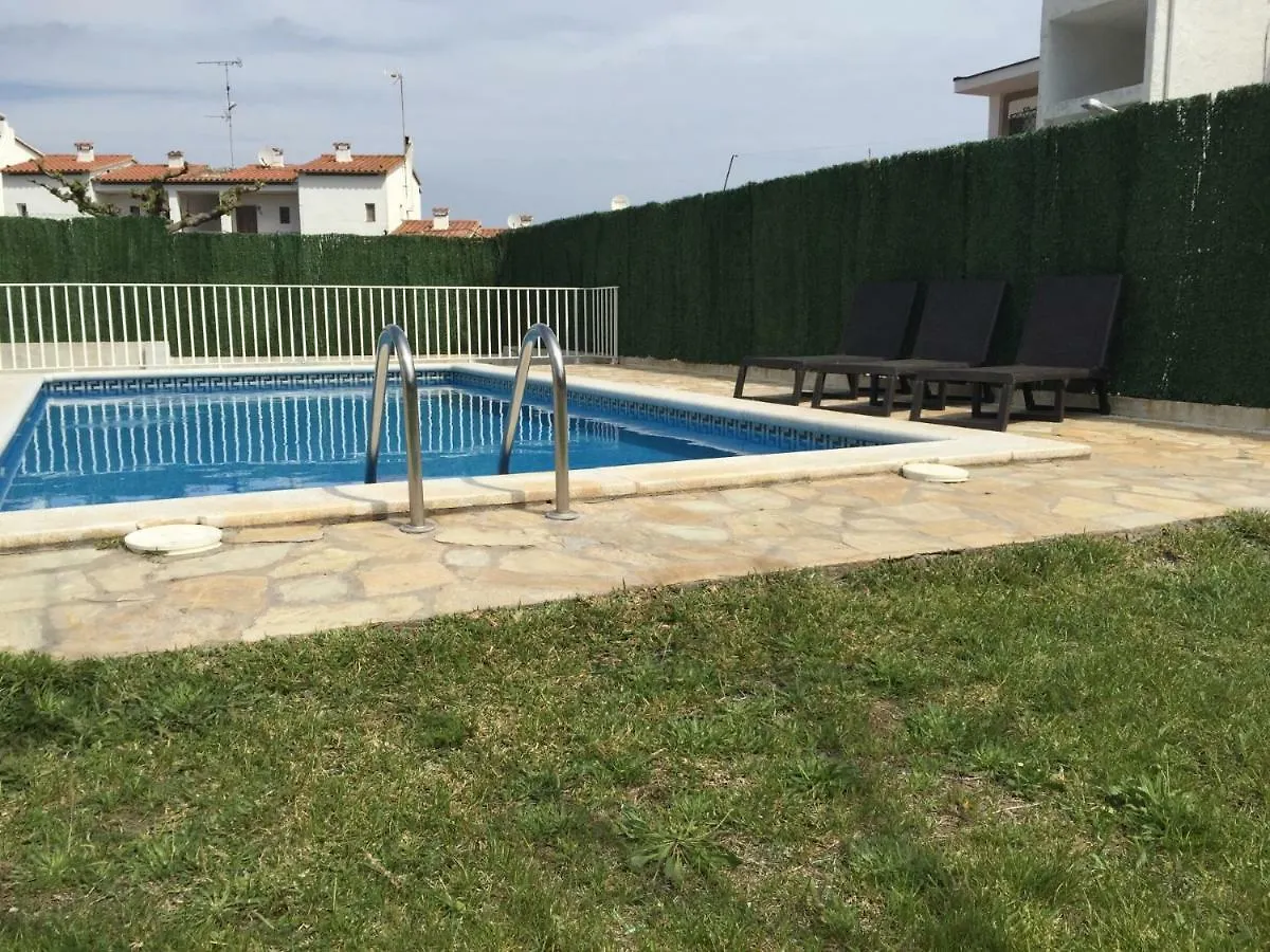 Villa La Casita L' Escala 0*,  España